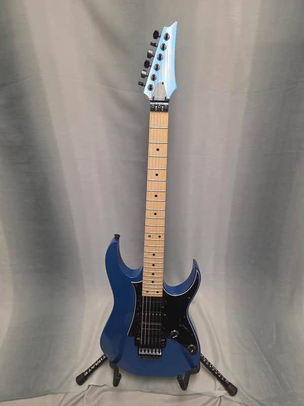 Ibanez RG550-EB Genesis Collection 2024 - Present - Electric Blue image 1