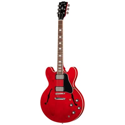 Gibson ES-335 60s Sixties Cherry w/case image 2