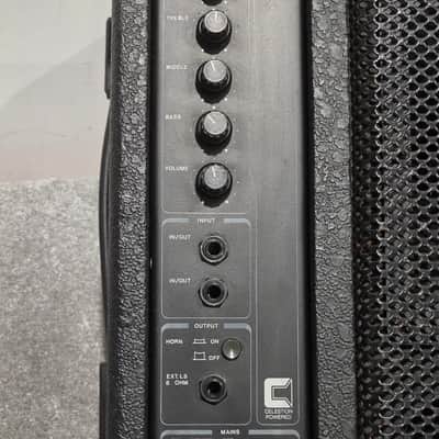 Torque TM100P - Stage Monitor - Angled - Good image 3