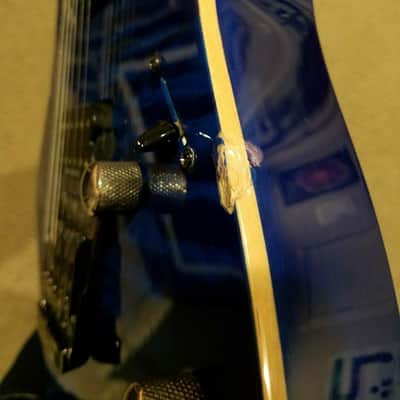Ibanez RG921QM image 9