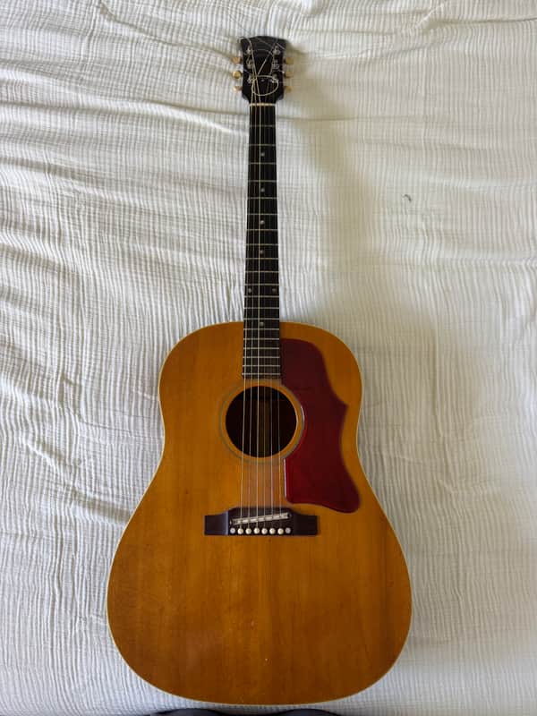 Gibson J-50ADJ 1966(NO CRACKS) image 1