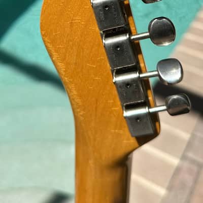 1966 Fender Telecaster - Lightweight! Olympic White image 10
