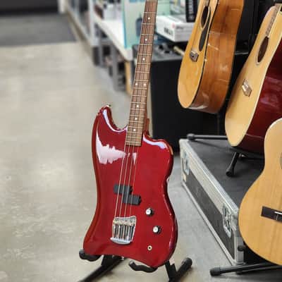 DeArmond Jet Star electric guitars