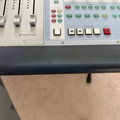 Avid Digidesign D-Command Main Unit w/XMON & Cables - Working! image 6