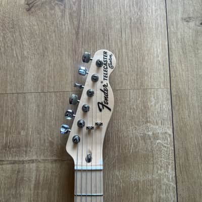 Fender MIJ Traditional '70s Telecaster Custom 2025 Black Bild 4