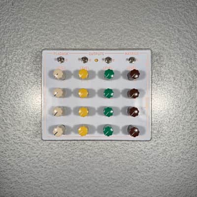 Pladask Elektrisk Matrise V3 2020 - Present - White image 2