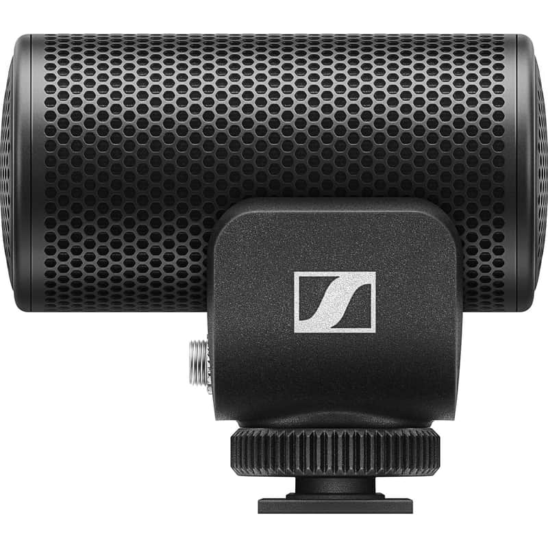 Sennheiser MKE 200 Supercardioid On-Camera Microphone image 1