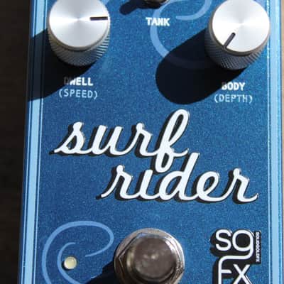 SolidGoldFX "Surf Rider" image 3