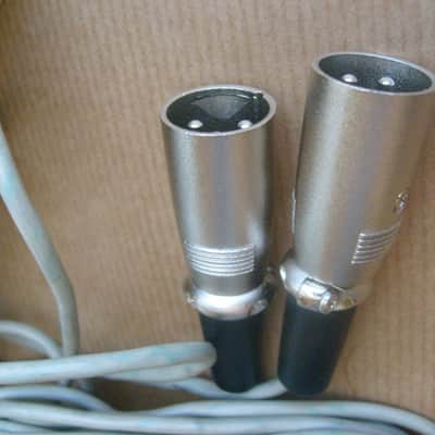 Grundig GDSM 202 Stereo Dynamic Microphone image 6