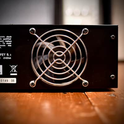 Warwick PRO FET 5.1 Bass Amp Head 2006 image 10
