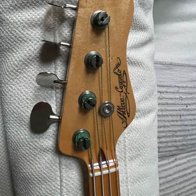Alleva Coppolo Khari Simmons 4 Signature Model - Black image 7
