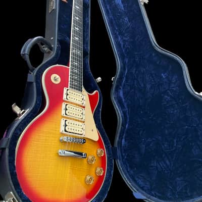 Gibson Ace Frehley Signature Les Paul Custom 1997 - 2001 | Reverb
