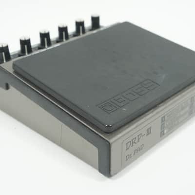 [SALE Ends June 30] BOSS DRP-3 Dr. Pad Drum Synthesizer Pad DRPIII TRIG Signal w/ 100-240V PSU image 3