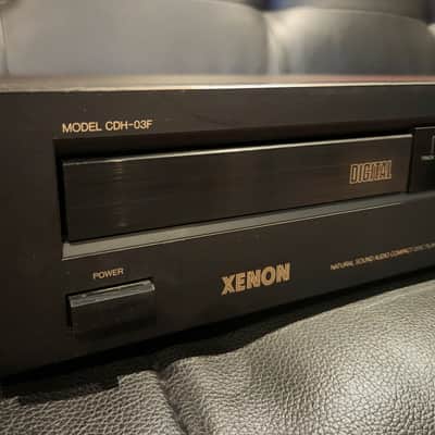 Xenon CDH-03F Compact Disc Player image 2