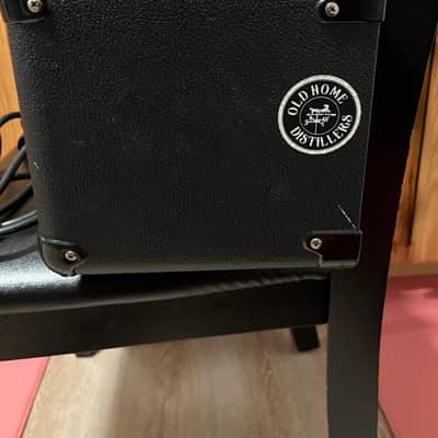 Marshall MHZ15 Haze 15 2-Channel 15-Watt Guitar Amp Head 2009 - 2013 - Black image 8