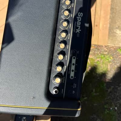 Positive Grid Guitar amp 2020’s - Like new image 2