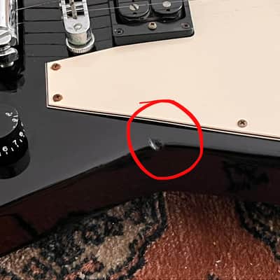 Gibson Explorer - 2000 - Black image 14