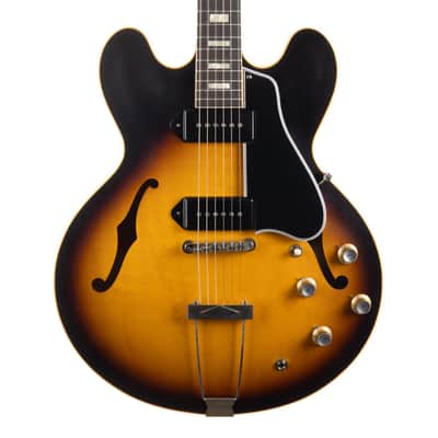 Gibson Custom 1962 ES-330 Reissue - Vintage Burst