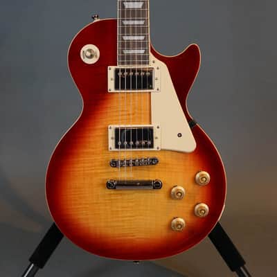 Epiphone Les Paul Standard 50s Heritage Cherry Sunburst - New Old Stock image 2