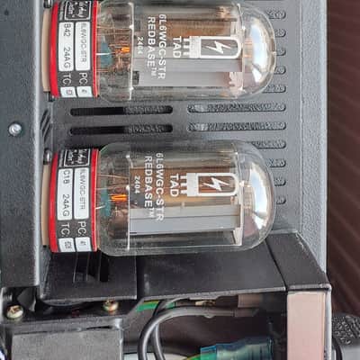 Fryette LXII 2 x 50 Watt Power Amp image 7