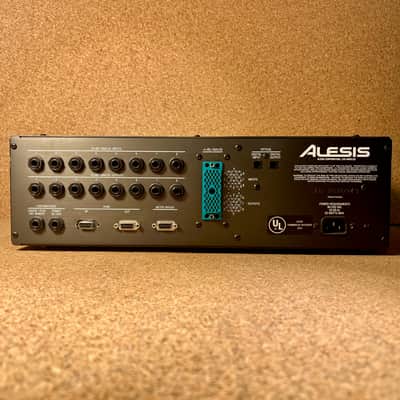 Alesis ADAT 16-Bit 8-Track Digital Audio Recorder – 1990s – Serviced – Warranty image 4