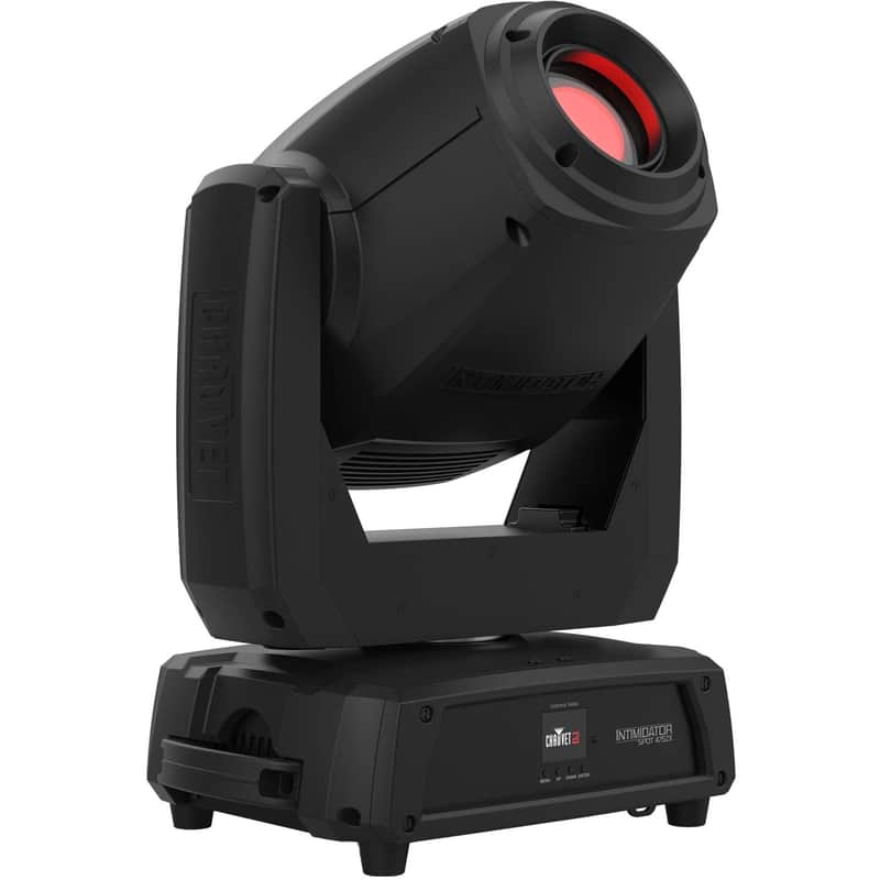 Chauvet DJ Intimidator Spot 475ZX 250W LED Moving-head Spot (Black) image 1