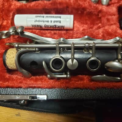 Vintage Buffet Crampon R13 Bb Clarinet--New Valentino Overhaul! image 4