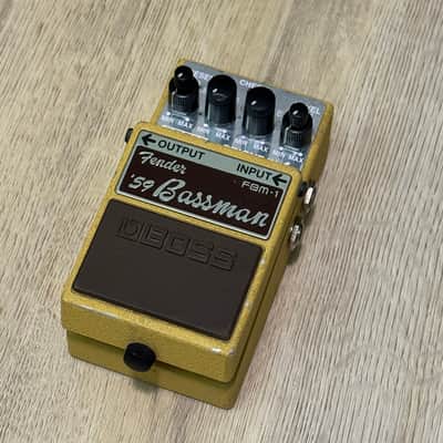 Reverb.com listing, price, conditions, and images for boss-fbm-1-59-bassman