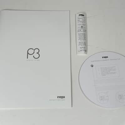 Rega P3 Planar Three Turntable image 15