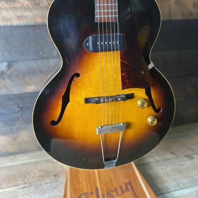 Vintage 1954 Gibson ES-125 - Sunburst image 2