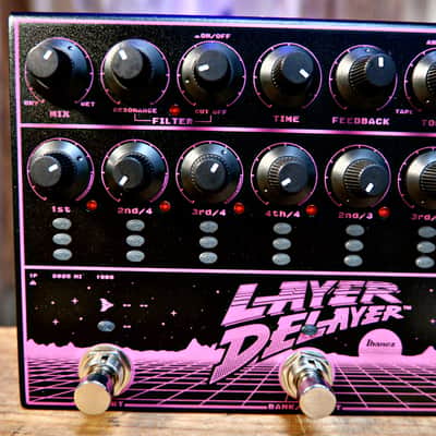 Ibanez LD303 Layer Delayer Bild 5