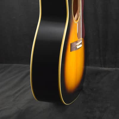 Mint Epiphone L-00 Standard Vintage Sunburst w/ Premium Gig Bag image 6