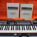 Sequential Circuits Multi-Trak 6-Voice Analog Synthesizer - Serviced