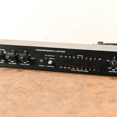 Rocktron 300A Compressor/Limiter CG01R24 image 3