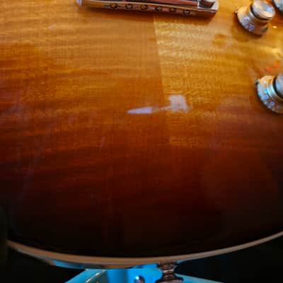 Gibson Les Paul Standard '60s 2019 - Present - Bourbon Burst image 9