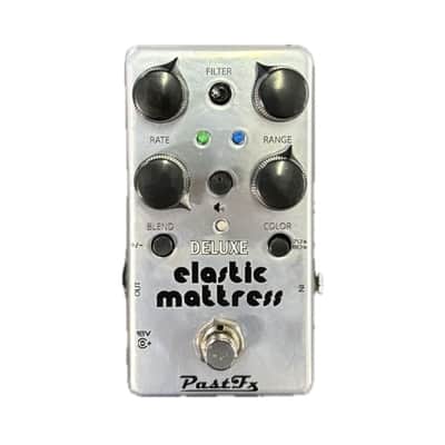 PastFx Deluxe Elastic Mattress Flanger / Chorus - has an electric feel that even your mistress will love! image 1