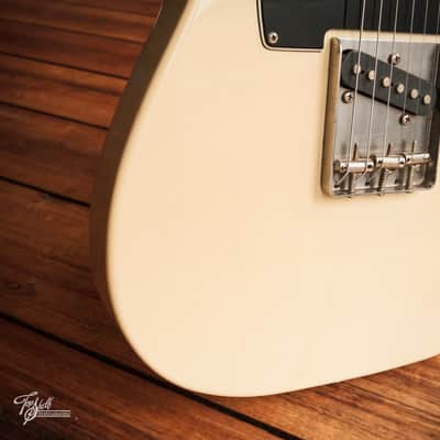 Fender Japan Telecaster TL72-53 US Blonde 1998 image 14