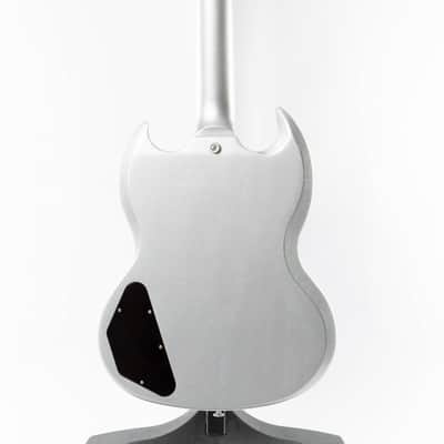Gibson SG Standard '61 2025 Silver Mist image 6