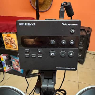 Roland TD-02K V-Drum Set image 10