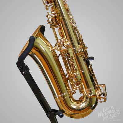 Yamaha YAS-580AL Allegro Alto Saxophone image 5