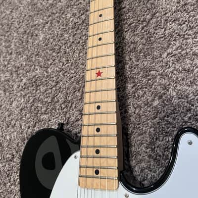 2010 Fender Player Series Heineken🍺Telecaster Black Electric Guitar🔥 image 6