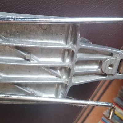 Tama OWARI ASAHI AICHI JAPAN Hi Hat Stand Foot BOARD Pedal VINTAGE 70S 80S image 6