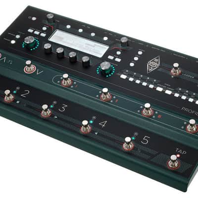 Kemper Amps Profiler Stage Guitar Amp Modeling Processor image 1