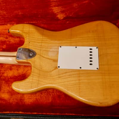 Fender Stratocaster 1972 - Natural image 12