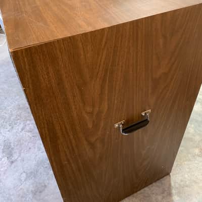 Altec Lansing A7 Voice Of The Theater 60's-70's - Simulated wood grain laminate image 4
