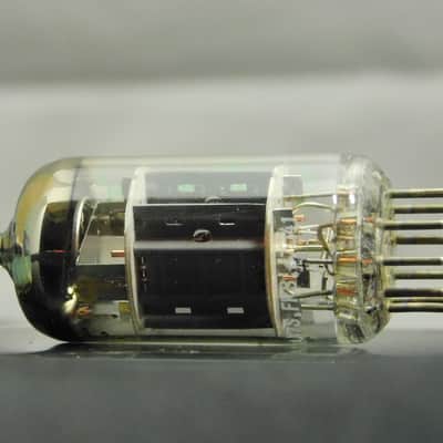 La Radiotechnique 12AX7 ECC83 (like Mullard, Amperex) Special Quality Amplitrex Tested 1967 Vintage image 4