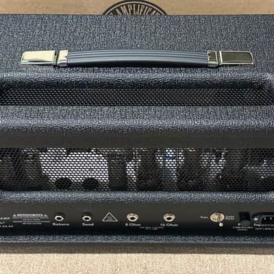 Dr. Z Z-40 40-Watt Guitar Amp Head 2025 Blackout Edition image 3