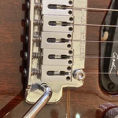 Godin Passion RG3 image 11