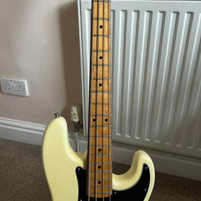 Fender Precision 1978 - White Bild 5