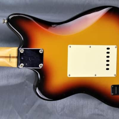 Fender Mini-Jazzmaster JM-CHAMP JM-C2 1996 3TS 'First series" RARE japan import image 6
